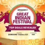 Amazon Great Indian Festival